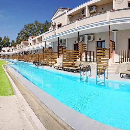 Pasiphae Hotel Skala Kallonis Buitenkant foto