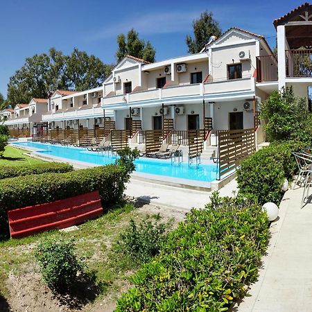 Pasiphae Hotel Skala Kallonis Buitenkant foto