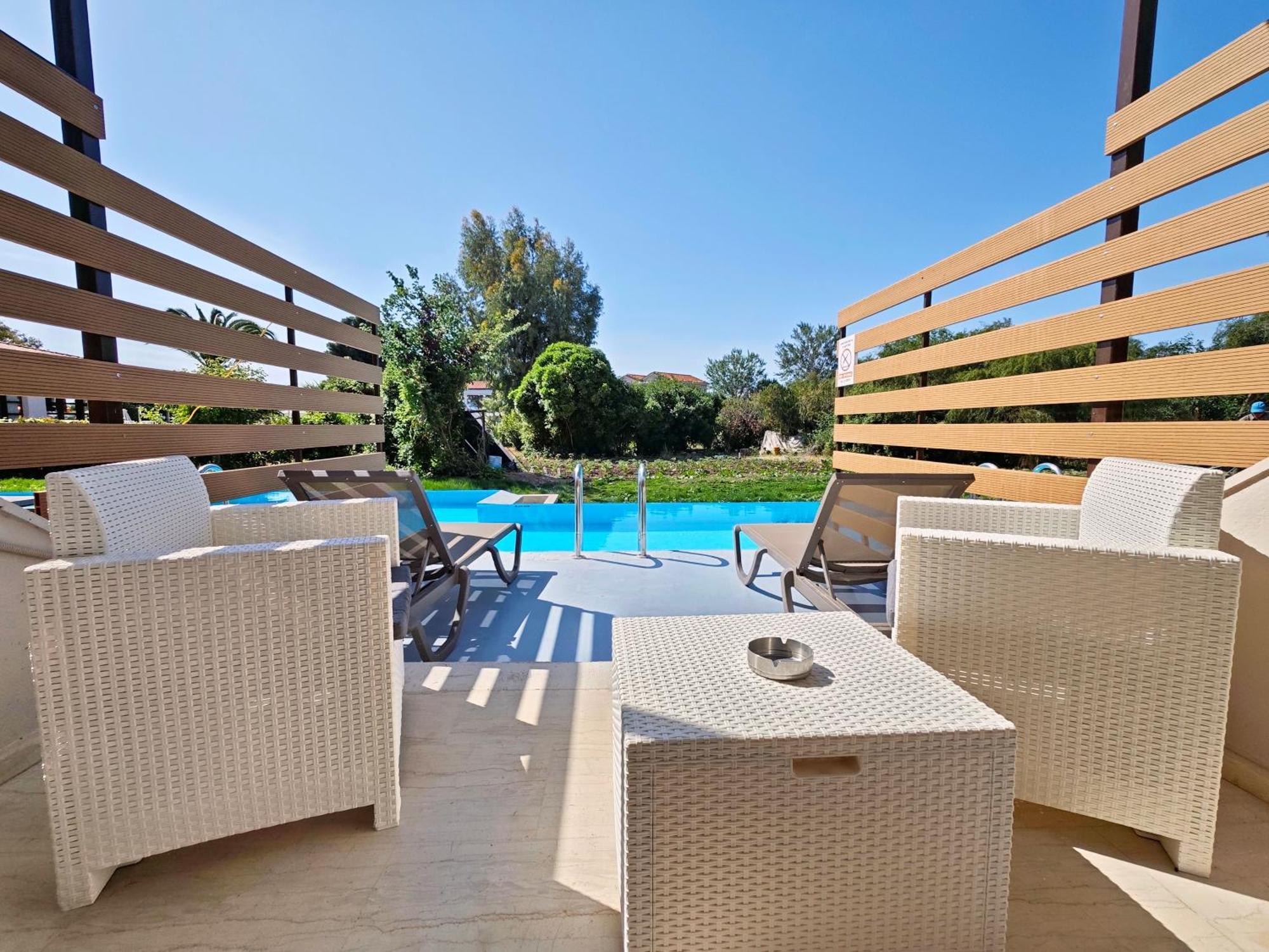Pasiphae Hotel Skala Kallonis Buitenkant foto