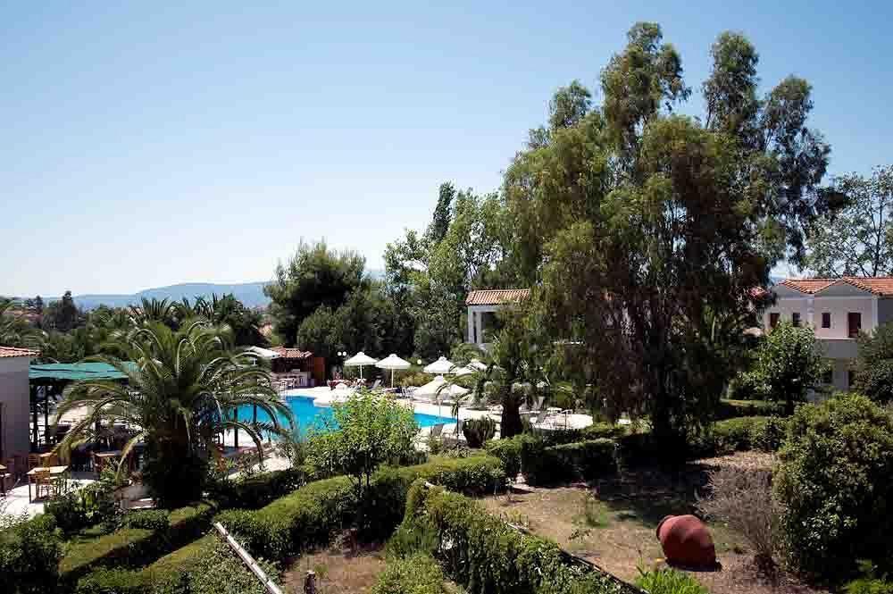 Pasiphae Hotel Skala Kallonis Buitenkant foto