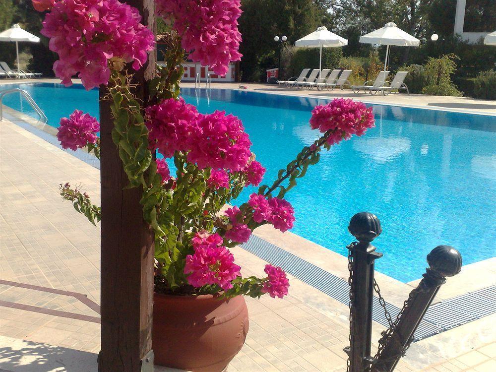Pasiphae Hotel Skala Kallonis Buitenkant foto