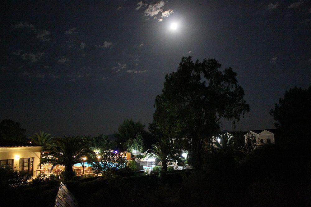 Pasiphae Hotel Skala Kallonis Buitenkant foto