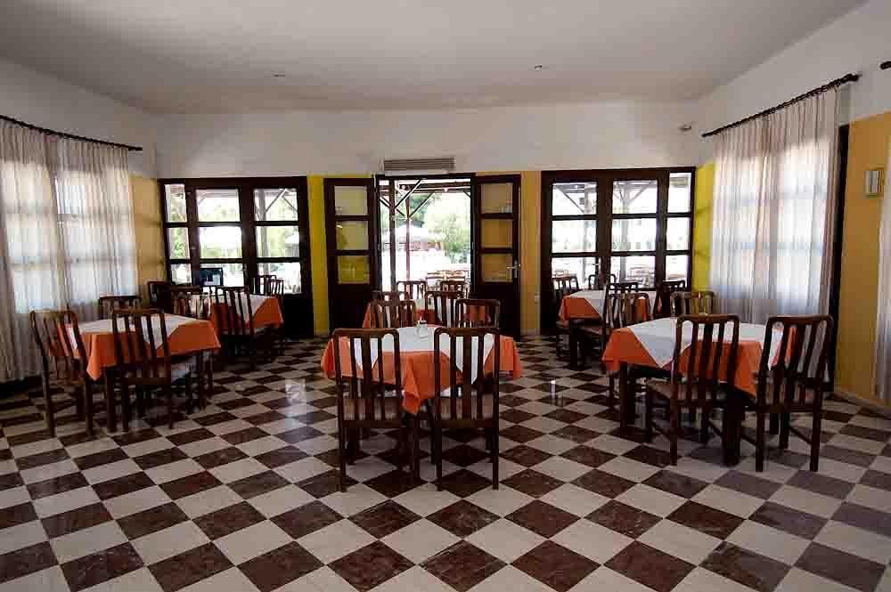 Pasiphae Hotel Skala Kallonis Buitenkant foto