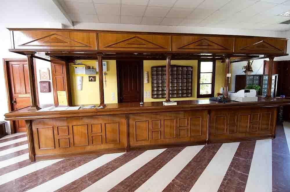 Pasiphae Hotel Skala Kallonis Buitenkant foto