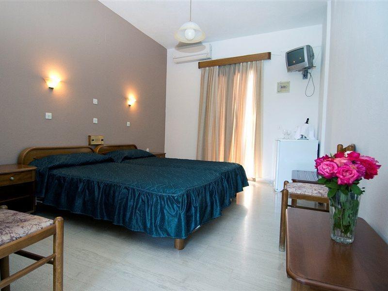 Pasiphae Hotel Skala Kallonis Buitenkant foto
