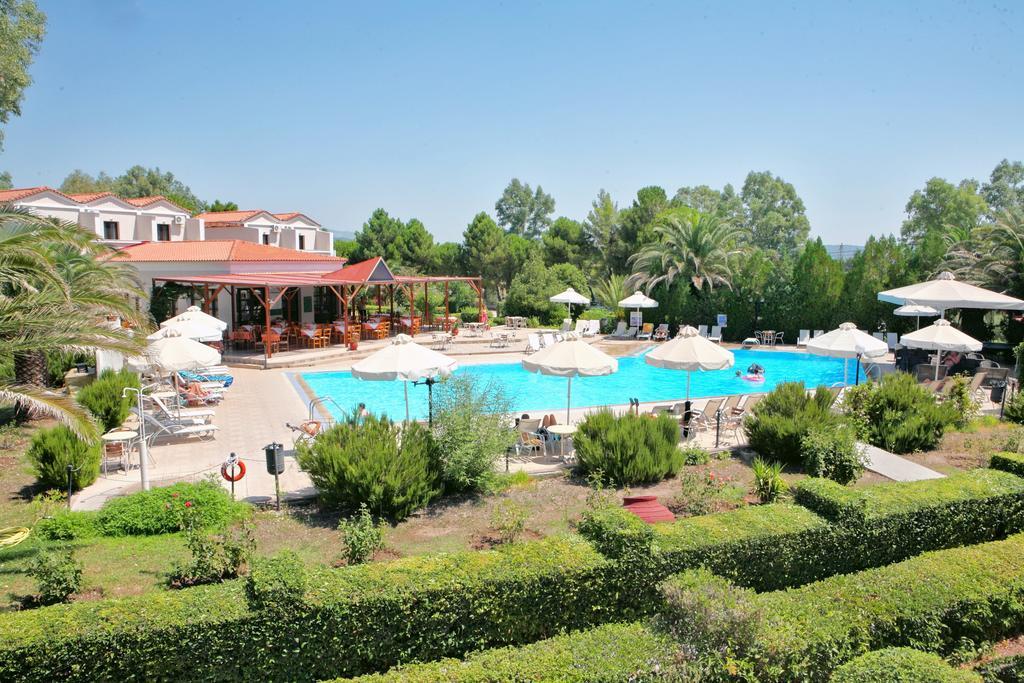Pasiphae Hotel Skala Kallonis Buitenkant foto