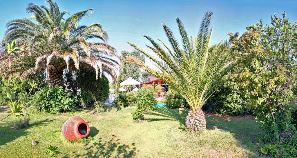 Pasiphae Hotel Skala Kallonis Buitenkant foto
