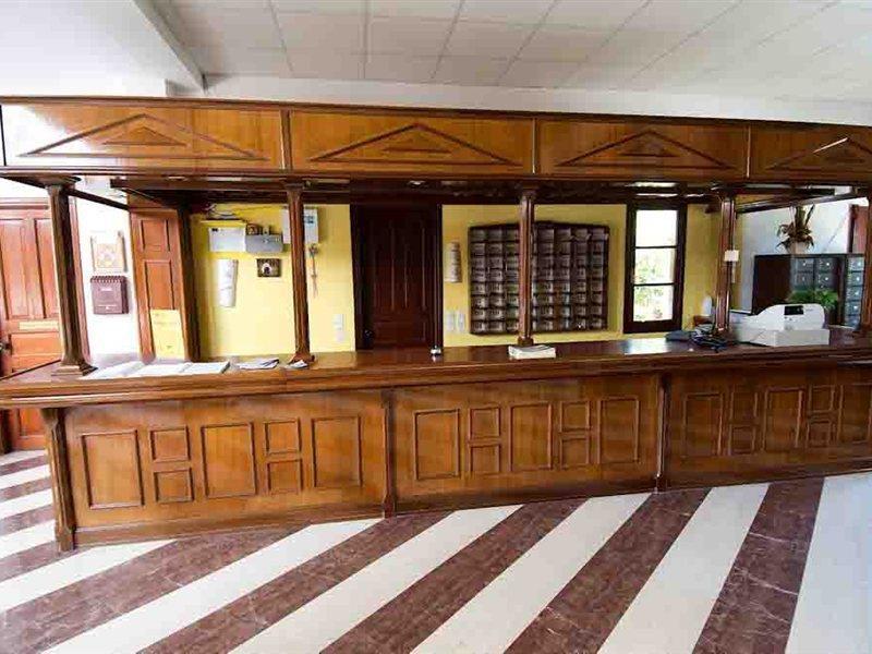 Pasiphae Hotel Skala Kallonis Buitenkant foto