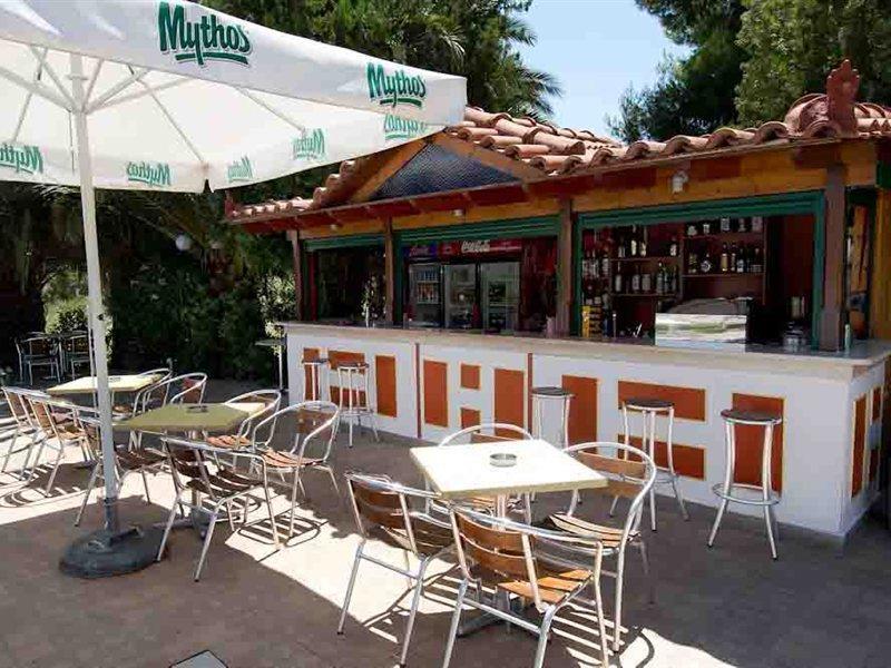 Pasiphae Hotel Skala Kallonis Buitenkant foto