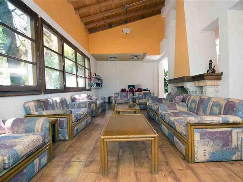 Pasiphae Hotel Skala Kallonis Buitenkant foto