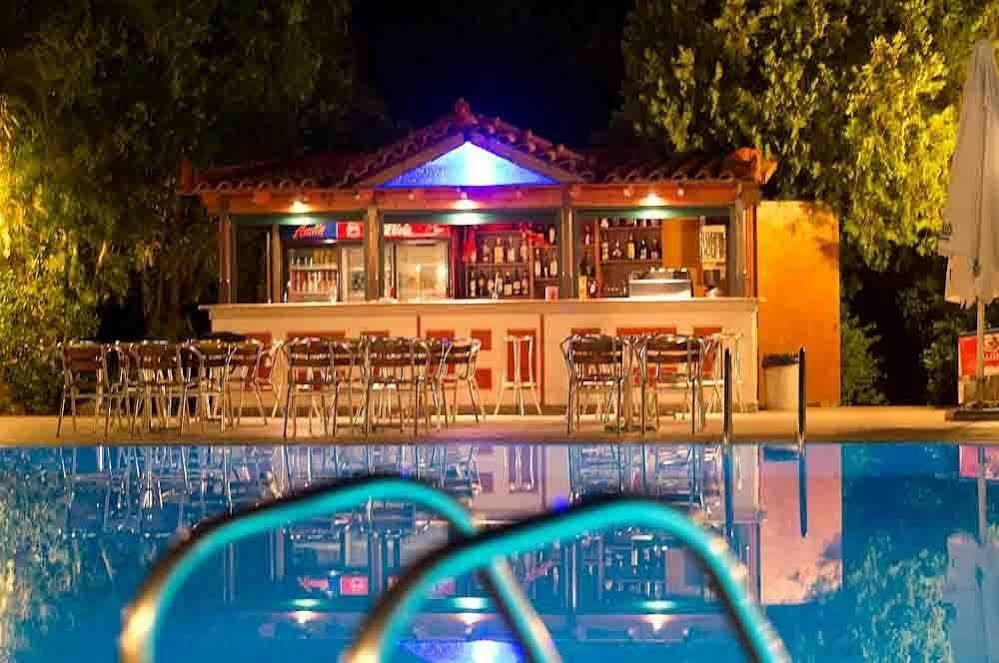 Pasiphae Hotel Skala Kallonis Buitenkant foto