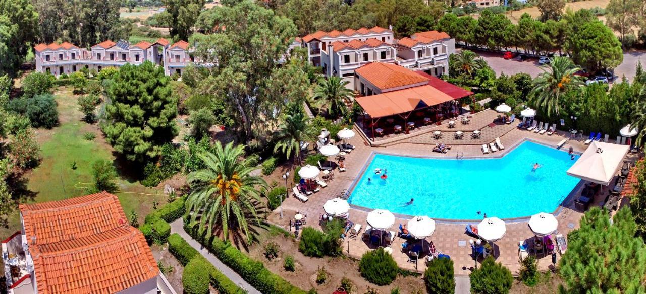 Pasiphae Hotel Skala Kallonis Buitenkant foto