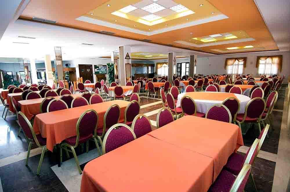 Pasiphae Hotel Skala Kallonis Buitenkant foto