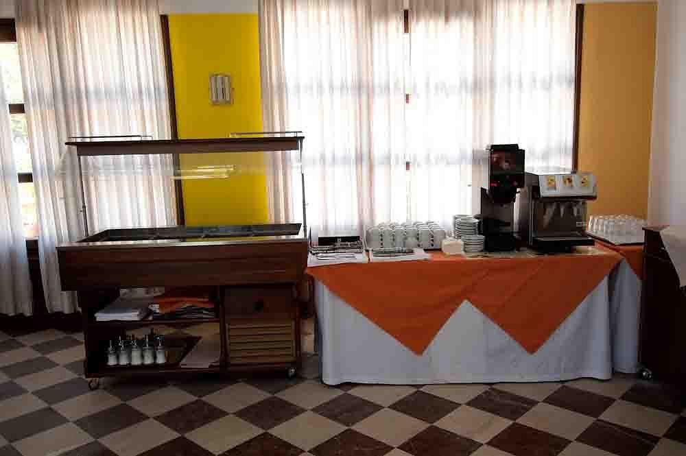 Pasiphae Hotel Skala Kallonis Buitenkant foto