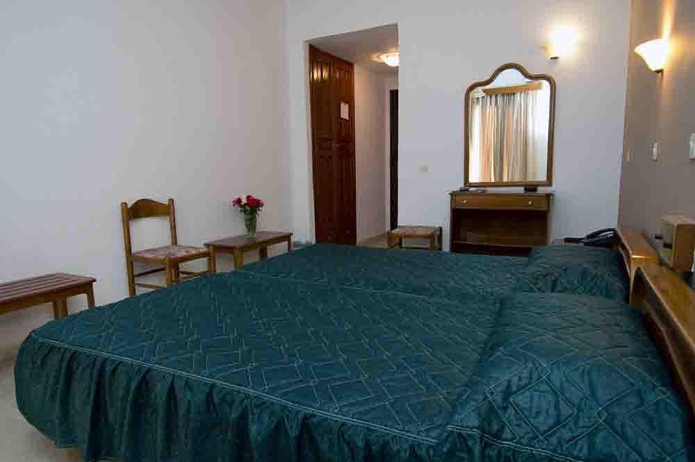 Pasiphae Hotel Skala Kallonis Buitenkant foto